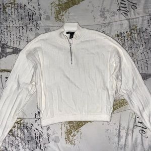 Crop top sweater ✨